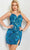 Jovani 37109 - Sequin Sweetheart Cocktail Dress Cocktail Dresses