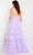 Jovani 37190 - Tiered A-Line Prom Gown Prom Dresses