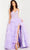 Jovani 37190 - Tiered A-Line Prom Gown Prom Dresses