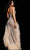 Jovani 37208 - Beaded High Low Evening Dress Evening Dresses