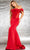 Jovani 37225 - Corset Mermaid Prom Gown Special Occasion Dress