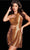 Jovani 37242 - Illusion Cutout Sleeveless Cocktail Dress Cocktail Dresses