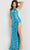Jovani 37245 - Sleeveless Sparkly Prom Gown Special Occasion Dress