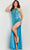 Jovani 37245 - Sleeveless Sparkly Prom Gown Special Occasion Dress