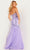 Jovani 37249 - Embellished Mermaid Prom Dress Special Occasion Dress