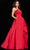 Jovani 37266 - Strapless Ruffle Ballgown Special Occasion Dress