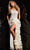 Jovani 37344 - Ruffled Sheath Prom Gown Special Occasion Dress