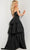 Jovani 37378 - Tiered Overskirt Prom Gown Special Occasion Dress