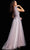 Jovani 37467 - Embellished Shoulder Evening Dress Evening Dresses