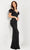 Jovani 37562 - Sequin Sweetheart Neck Long Dress Long Dresses