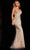 Jovani 37577 - Sleeveless Jeweled Prom Gown Prom Dresses