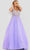 Jovani 37589 - V-Neck Sleeveless Ballgown Ball Gowns