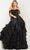 Jovani 37608 - Off Shoulder Tulle Ballgown Special Occasion Dress