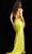 Jovani 37614 - Beaded Halter Prom Dress Special Occasion Dress