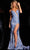 Jovani 37964 - Sweetheart Sequin Prom Dress Special Occasion Dress 00 / Periwinkle