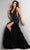 Jovani 38137 - Sleeveless Mermaid Prom Dress Prom Dresses