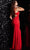 Jovani 38142 - Stone Embellished Slit Long Dress Prom Dresses