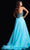 Jovani 38179 - Strapless A-Line Prom Gown Special Occasion Dress