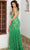 Jovani 38230 - Sleeveless Beaded Lace Prom Dress Special Occasion Dress