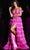 Jovani 38251 - Off Shoulder Glitter Ballgown Special Occasion Dress