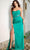 Jovani 38330 - Embellished Stretch Satin Corset Dress Prom Dresses