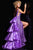 Jovani 38336 - V-Neck Sequin Embellished Dress Special Occasion Dress
