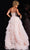 Jovani 38540 - Strapless Ruffle Ballgown Special Occasion Dress