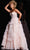Jovani 38540 - Strapless Ruffle Ballgown Special Occasion Dress