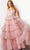 Jovani 38577 - Sleeveless Embellished Bodice Prom Gown Prom Dresses