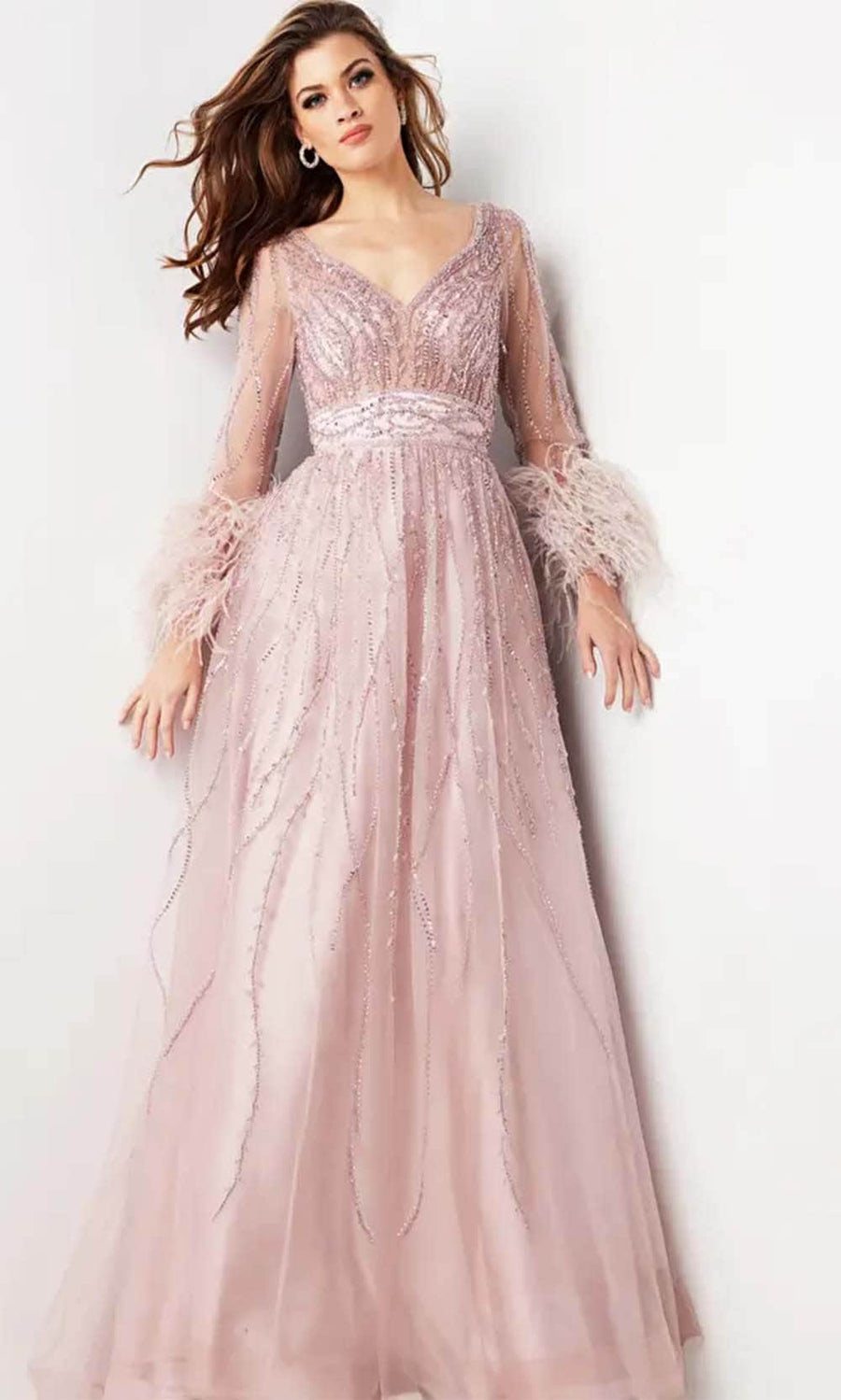 blue or gold dress original A-Line Tulle Gold/Blue Long Prom Dress, Formal Evening – shopluu Sophisticated dresses Dresspatternmaking - Understanding Bias Size:YM