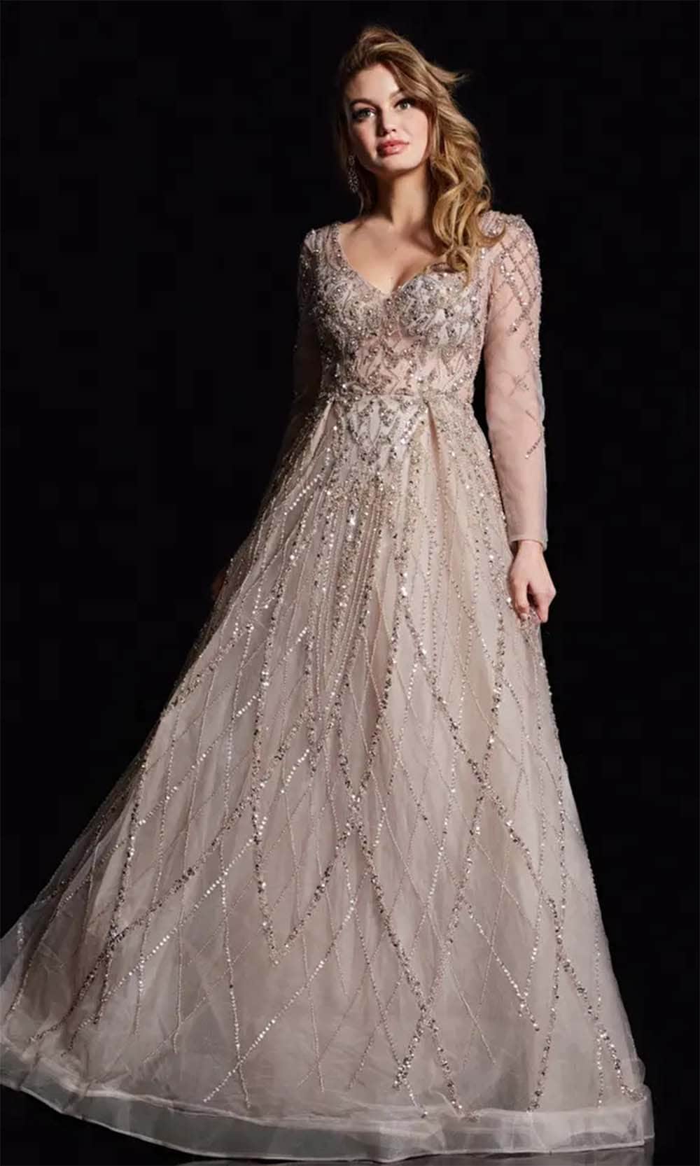 Jovani 38589