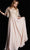 Jovani 38622 - Embellished Bateau Neck Long Dress Evening Dresses