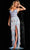 Jovani 38846 - Beaded Evening Dress Special Occasion Dress