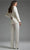 Jovani 39726 - Collared Bridal Pantsuit Formal Pantsuits