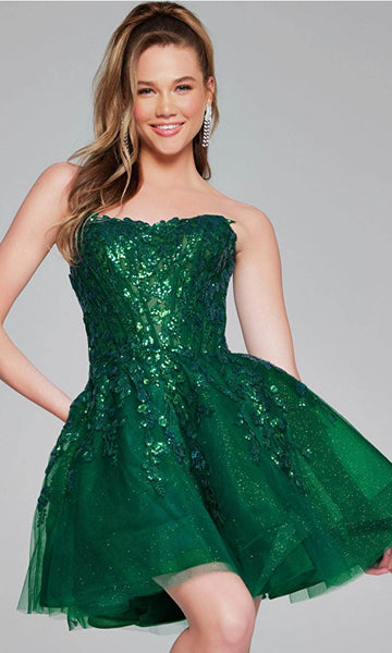 Emerald Green Cocktail Dresses Couture Candy Emerald Green Cocktail Dresses Couture Candy