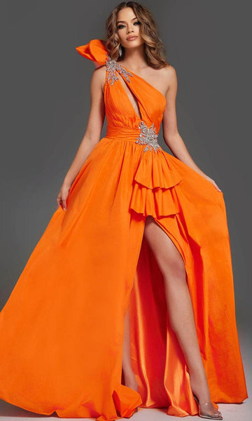 strapless open back dress Giselle Maxi Dress main image 0
