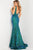 Jovani - 59762 Iridescent Sequin Evening Gown Prom Dresses