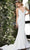 Jovani Bridal JB06667 - Applique Mermaid Bridal Gown Bridal Dresses