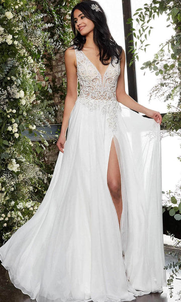 wedding dress with chiffon overlay Wedding Dress With Chiffon Overlay