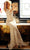 Jovani Bridal JB06827 - Cutout Back Lace Bridal Gown Bridal Dresses