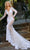 Jovani Bridal JB06861 - Illusion Mermaid Bridal Gown Bridal Dresses