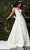 Jovani Bridal JB06913 - Floral Corset Bridal Gown Bridal Dresses