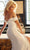 Jovani Bridal JB07454 - Off Shoulder Bridal Gown with Slit Bridal Dresses