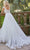 Jovani Bridal JB07633 - Cap Sleeve Lace Bridal Gown Bridal Dresses