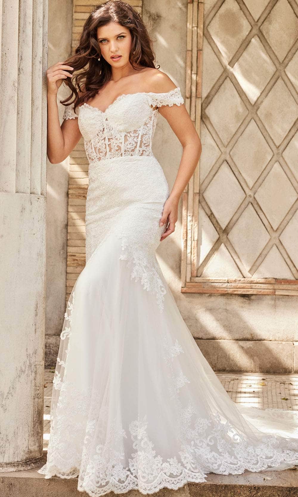 Buy Ivory Wedding Dresses and Bridal Gowns Online | Couture Candy