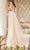 Jovani Bridal JB26341 - Embossed Floral Bridal Gown Bridal Dresses