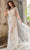 Jovani Bridal JB36547 - Beaded Cape Sweetheart Bridal Gown Bridal Dresses