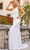 Jovani Bridal S07978 - Crystal Beaded Sleeve Bridal Gown Bridal Dresses