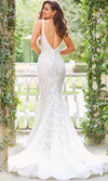 Jovani JB03864 - Beaded Lace Bridal Gown Bridal Dresses3