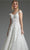 Jovani JB05402 - Off Shoulder A-Line Bridal Dress Bridal Dresses